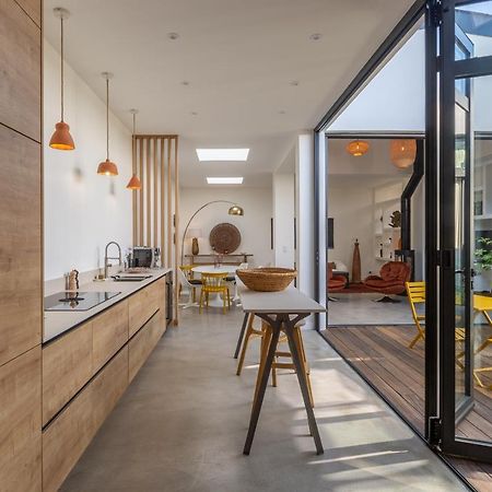 Maison-Loft De Standing Autour De Son Patio Vannes Exteriör bild