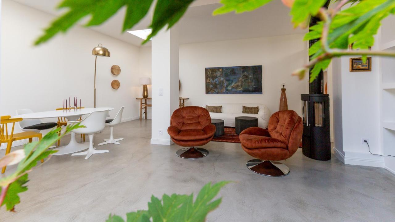 Maison-Loft De Standing Autour De Son Patio Vannes Exteriör bild