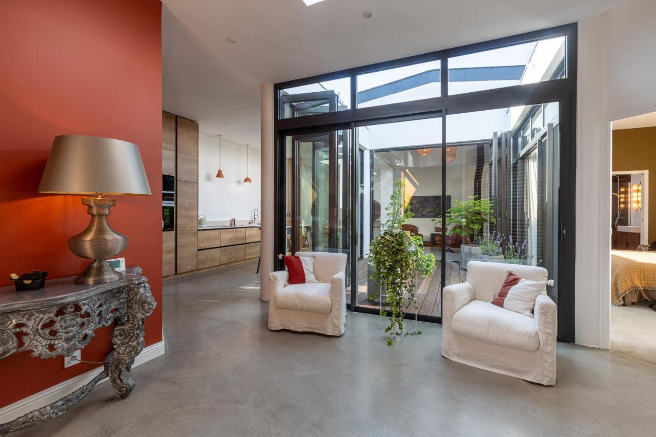 Maison-Loft De Standing Autour De Son Patio Vannes Exteriör bild