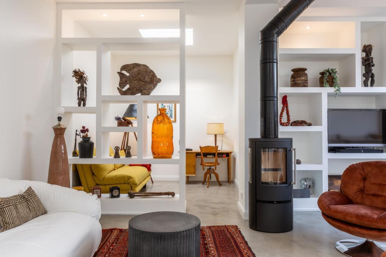 Maison-Loft De Standing Autour De Son Patio Vannes Exteriör bild