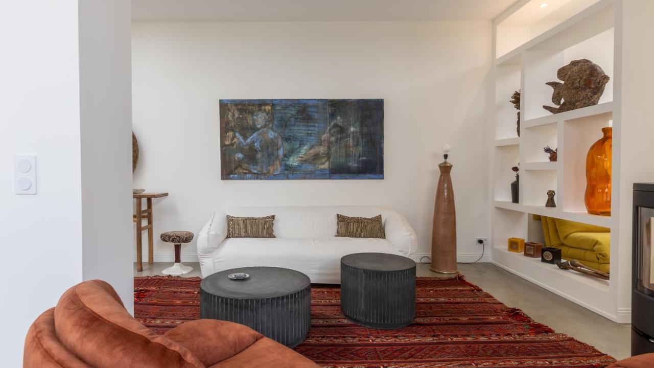 Maison-Loft De Standing Autour De Son Patio Vannes Exteriör bild